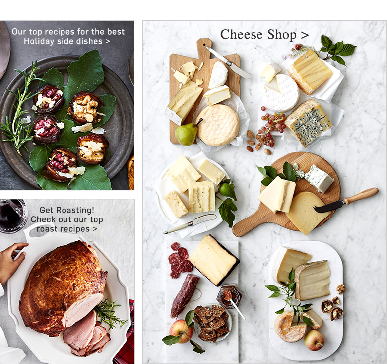 Christmas Cooking & Entertaining Williams Sonoma