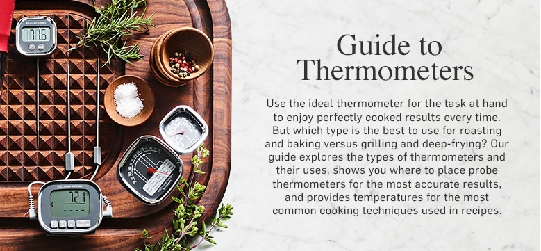 Guide to Thermometer Guide to Thermometer