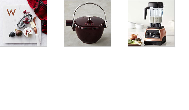 Gail Simmons' Holiday Gift Picks Gail Simmons' Holiday Gift Picks