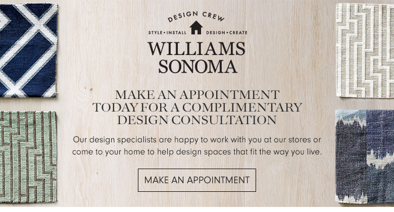 home interior design services williams sonoma home williams sonoma