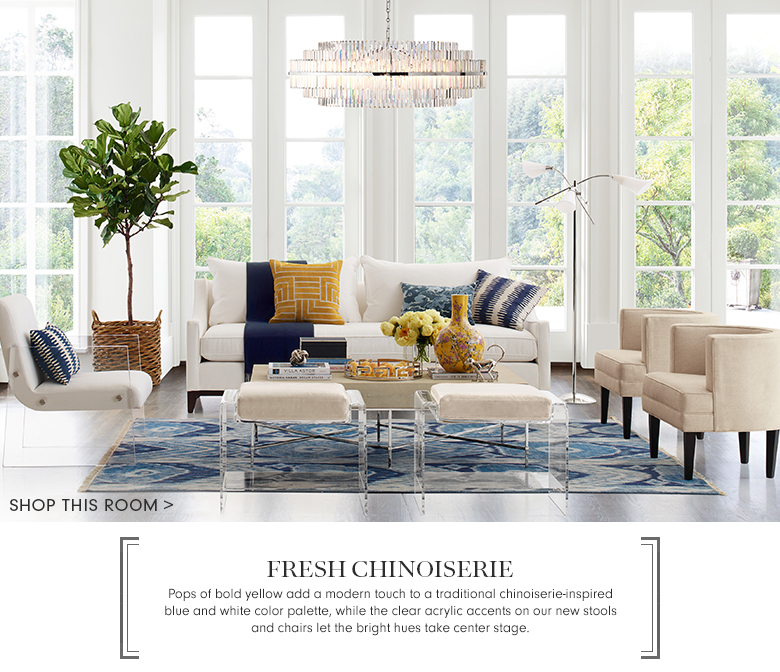 Fresh Chinoiserie Fresh Chinoiserie