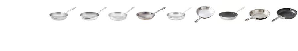 Cookware-CompChart-SS-TopChart-Pans-W18D3 Cookware-CompChart-SS-TopChart-Pans-W18D3