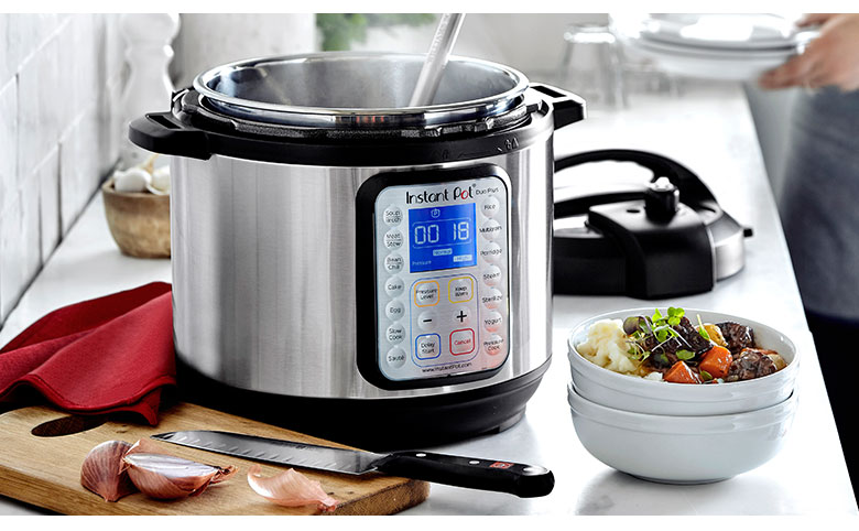 How to Use the Instant Pot How to Use the Instant Pot