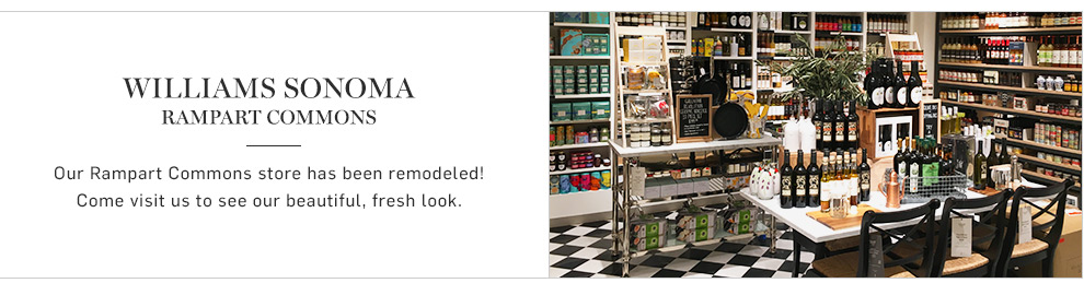 Join us for the Grand Opening! Avalon Williams-Sonoma > Join us for the Grand Opening! Avalon Williams-Sonoma >