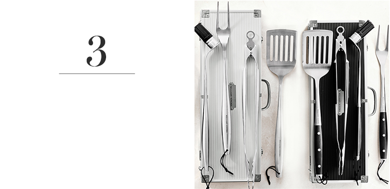 Williams Sonoma BBQ Tool Sets > Williams Sonoma BBQ Tool Sets >