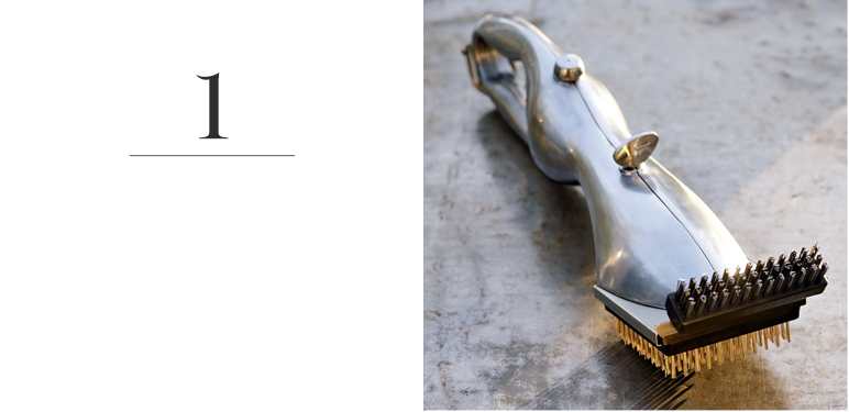 Grand Grill Daddy Grill Cleaning Brush > Grand Grill Daddy Grill Cleaning Brush >