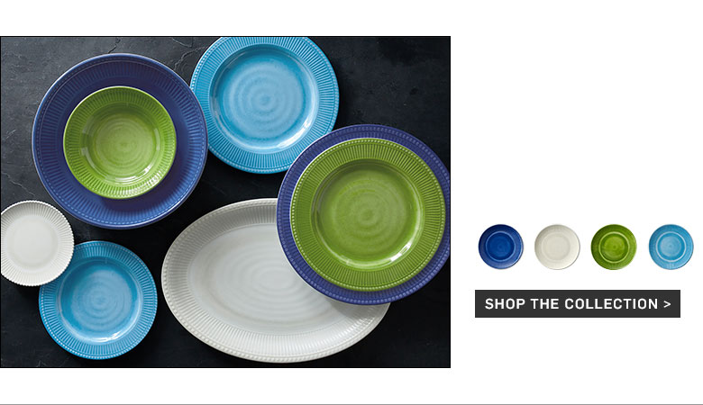 Pleated Melamine Dinnerware > Pleated Melamine Dinnerware >