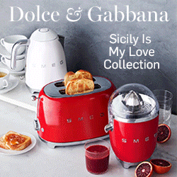 smeg appliances dolce gabbana sonoma williams kitchen outlet toaster