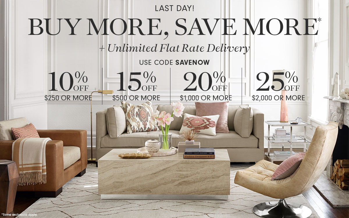 Williams-Sonoma Home, Luxury Furniture & Home Decor | Williams Sonoma