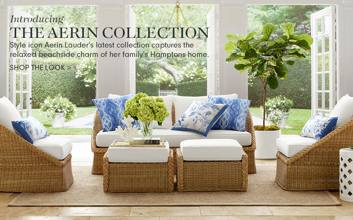 Williams-Sonoma Home, Luxury Furniture & Home Decor | Williams Sonoma