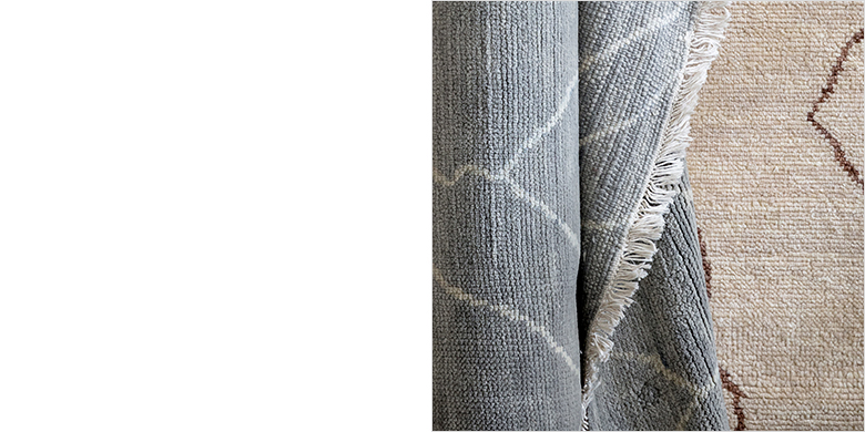 Hand-tufted Rugs Hand-tufted Rugs