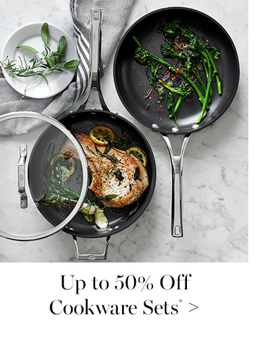Cookware, Cooking Utensils, Kitchen Decor & Gourmet Foods | Williams Sonoma