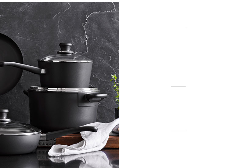 The SCANPAN® Difference The SCANPAN® Difference