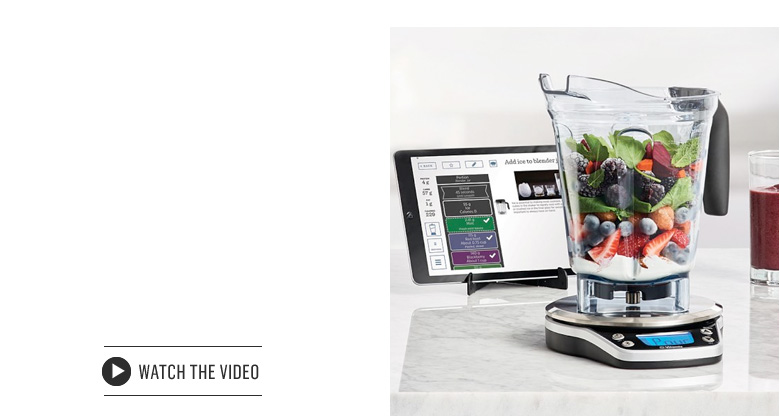 Vitamix Perfect Blend Smart Scale & Recipe App > Vitamix Perfect Blend Smart Scale & Recipe App >