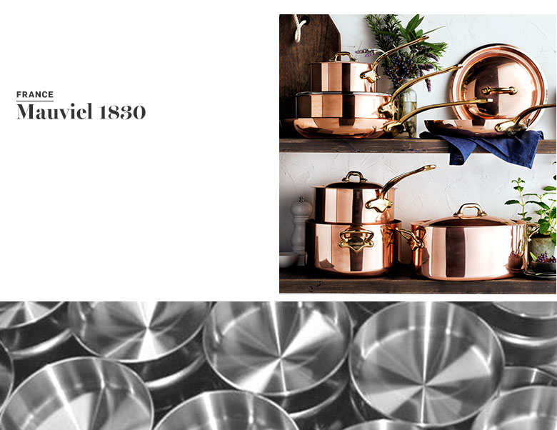 Shop Mauviel 1830 > Shop Mauviel 1830 >