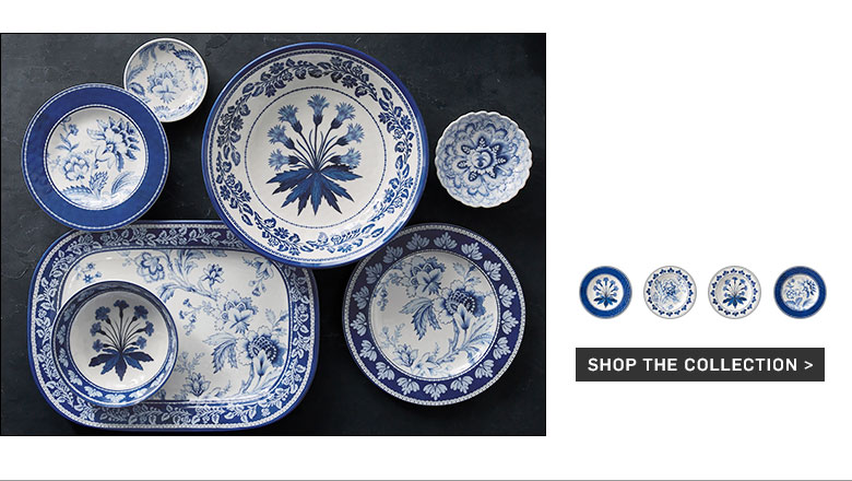 Aerin Fairfield Melamine Dinnerware > Aerin Fairfield Melamine Dinnerware >