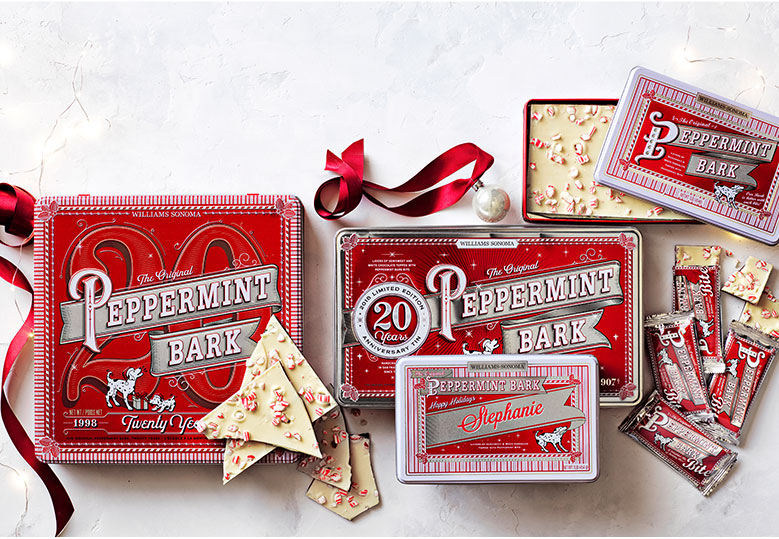 20th Anniversary Peppermint Bark 20th Anniversary Peppermint Bark