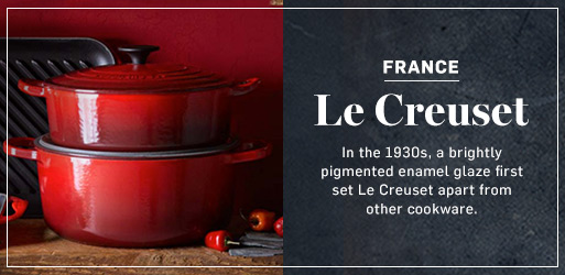 Le Creuset Cookware Pans Pots Sets Williams Sonoma France Le Creuset