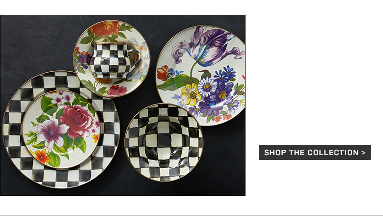 MacKenzie Childs Dinnerware > MacKenzie Childs Dinnerware >