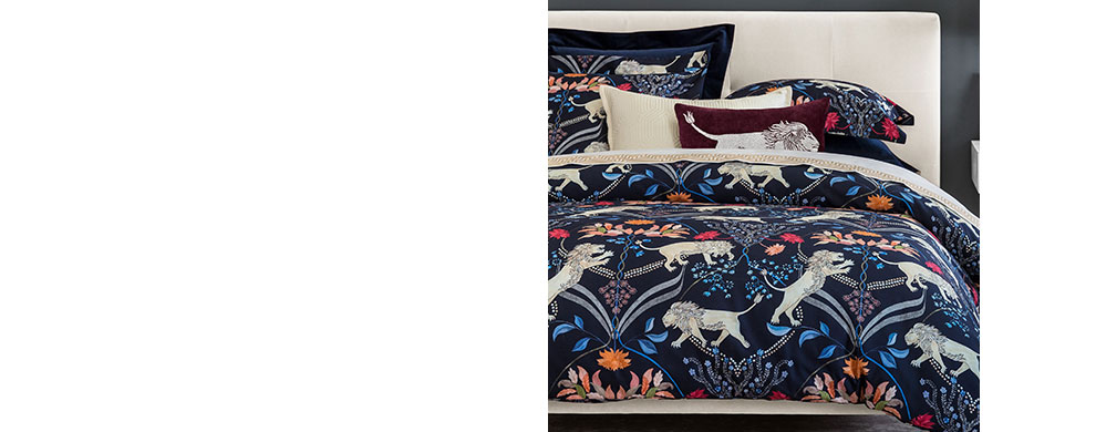 Multi-Colored Bedding Multi-Colored Bedding
