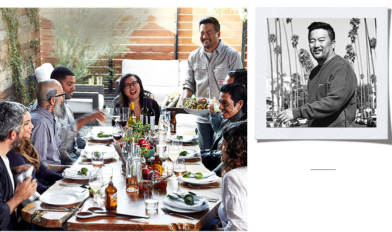Roy Choi Roy Choi