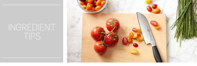 Ingredient Tips Ingredient Tips