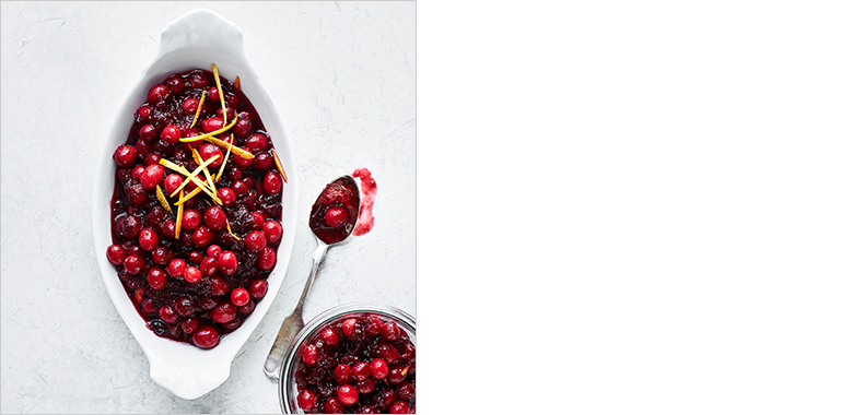 Traditional Cranberry Sauce > Traditional Cranberry Sauce >