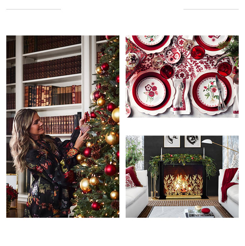 Christmas Shop Gifts, Decorations & Food Williams Sonoma