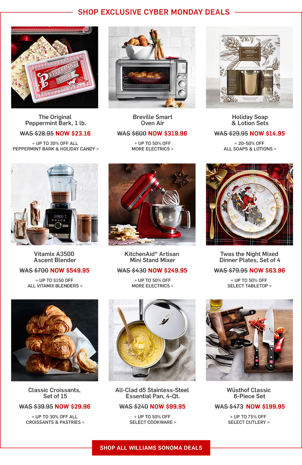 Cookware, Cooking Utensils, Kitchen Decor & Gourmet Foods Williams Sonoma