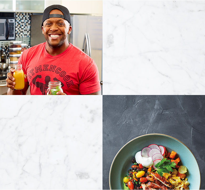 Cooking for Performance with @FitMenCook Cooking for Performance with @FitMenCook