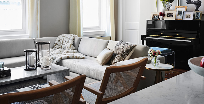 House Tour: Margo & Me Living Room House Tour: Margo & Me Living Room