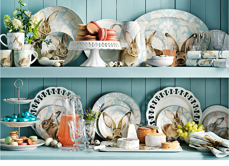 Easter with Williams Sonoma Easter with Williams Sonoma