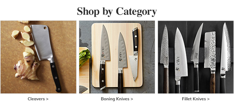 Cleavers Shop by Category Cleavers Shop by Category