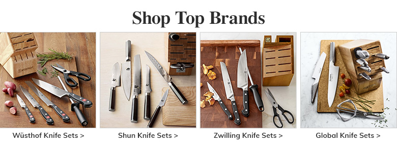Knife Sets Shop Top Brands Knife Sets Shop Top Brands