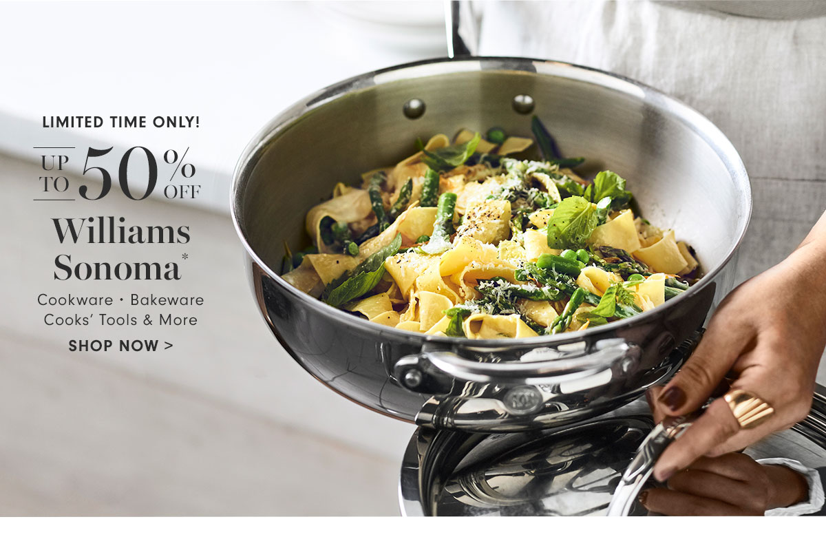 Cookware, Cooking Utensils, Kitchen Decor & Gourmet Foods Williams Sonoma
