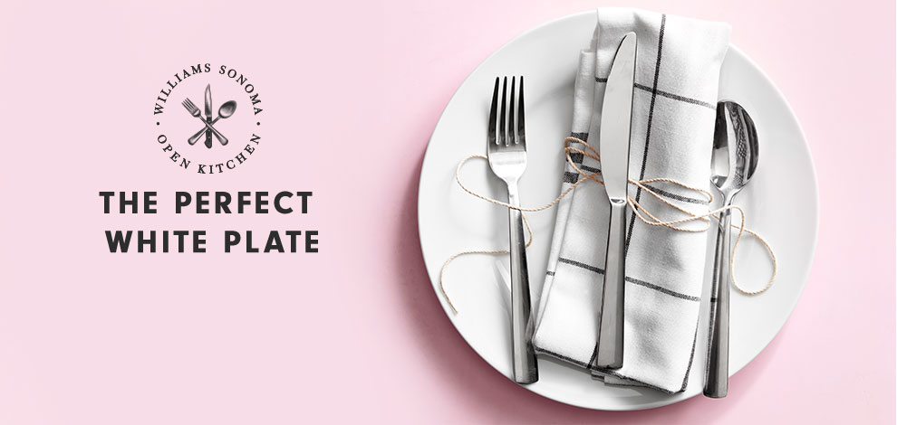 The Perfect White Plate > The Perfect White Plate >