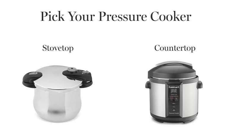 Pick Your Pressure Cooker Pick Your Pressure Cooker