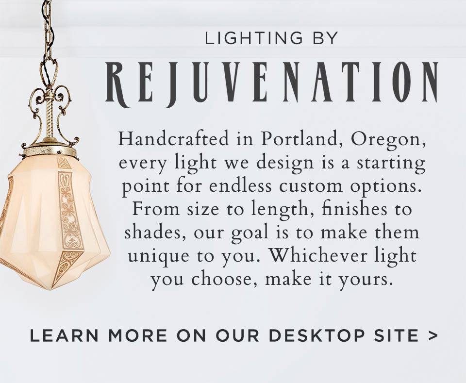 Lighting By Rejuventation Williams Sonoma Lighting By Rejuventation Williams Sonoma