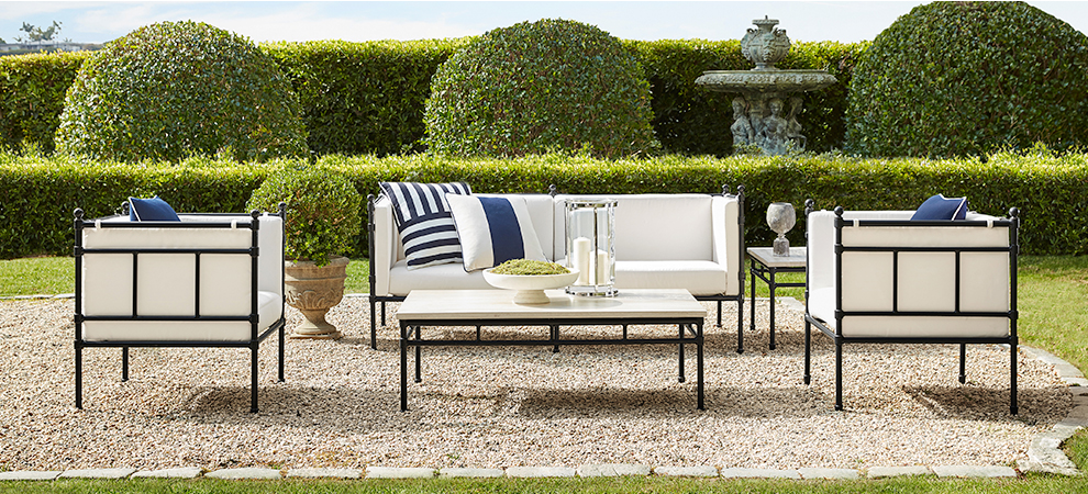 Calistoga Outdoor Lounge Calistoga Outdoor Lounge