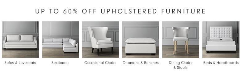 20% Off Upholstered Furniture 20% Off Upholstered Furniture
