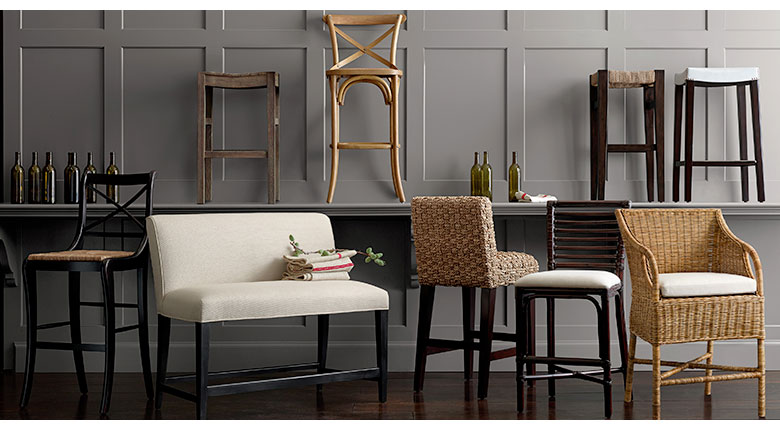 Bar Stools vs. Counter Stools Bar Stools vs. Counter Stools