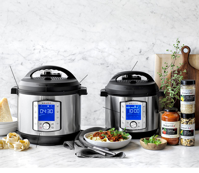 Instant Pot Innovation Instant Pot Innovation