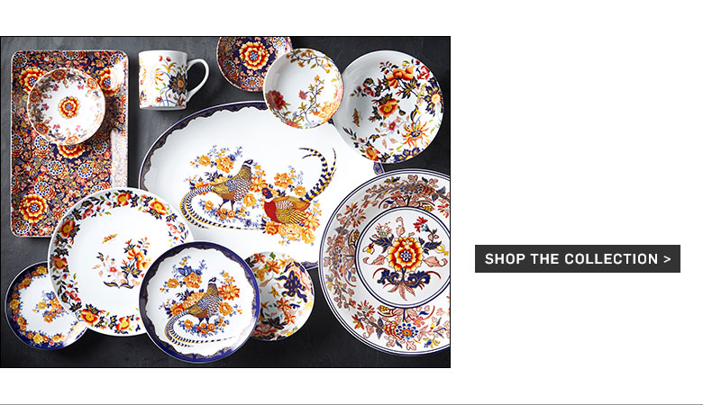 Fleur Dinnerware Fleur Dinnerware