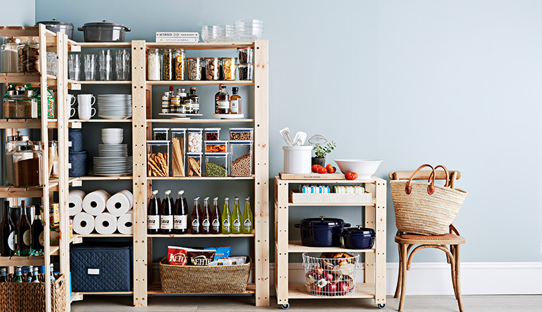 THE PERFECT PANTRY THE PERFECT PANTRY