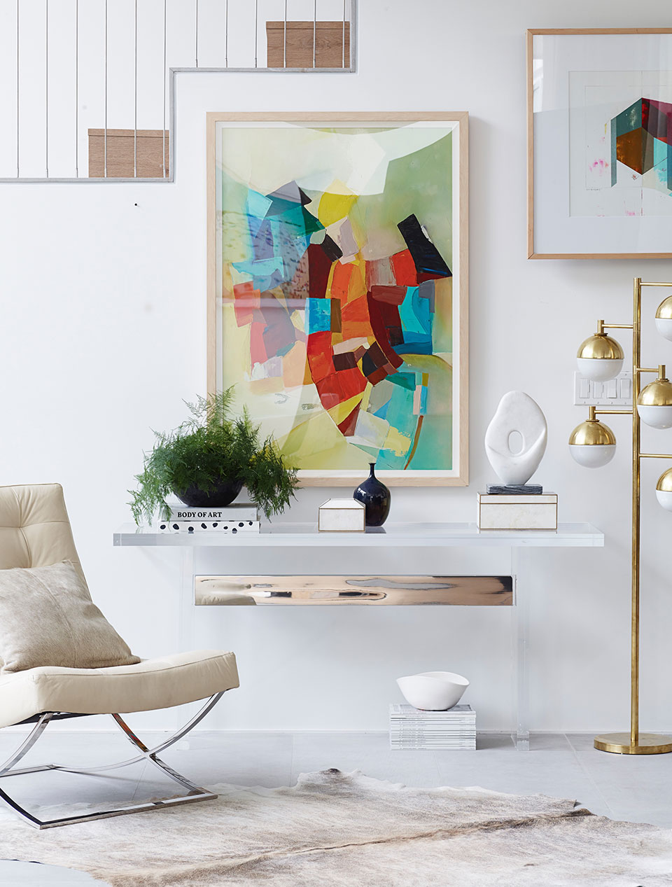 5 Ways To Decorate With Wall Art Williams Sonoma - Decorative Modern Wall Art 5 Ways To Decorate With Wall Art Williams Sonoma - Decorative Modern Wall Art