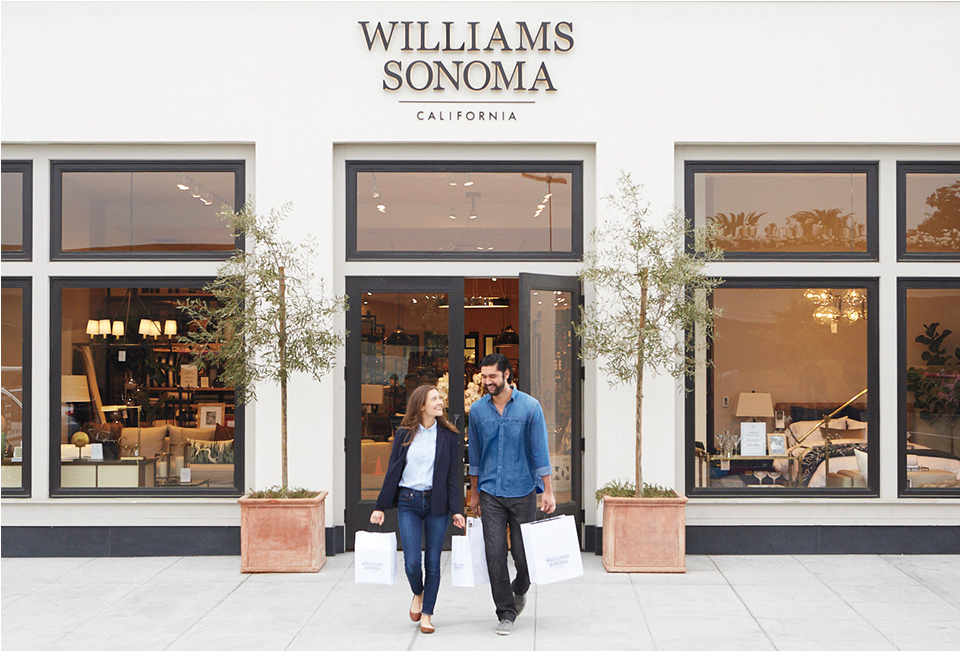 The Store Is Yours Event Williams Sonoma
