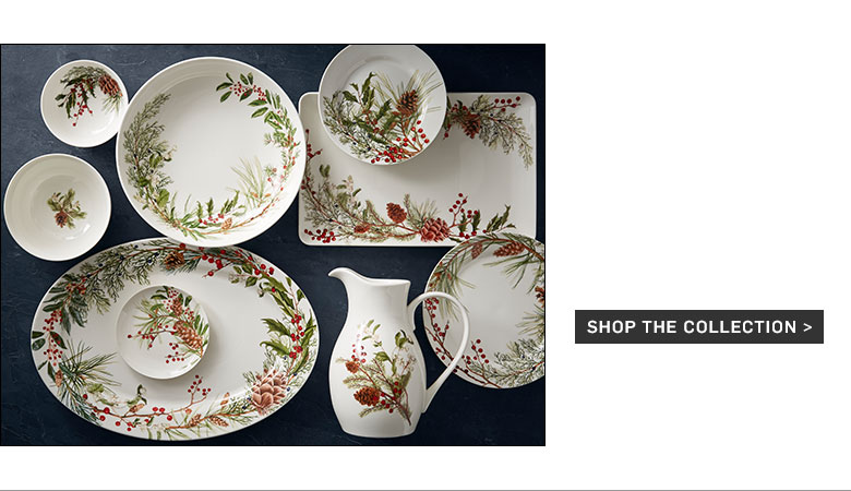 Woodland Berry Dinnerware Woodland Berry Dinnerware