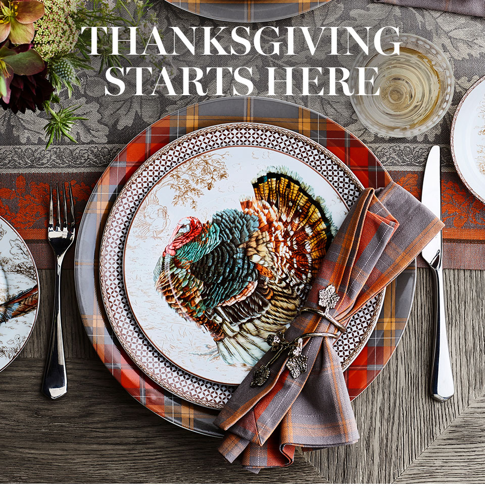 Thanksgiving Decorations Thanksgiving Dinner Ideas Williams Sonoma