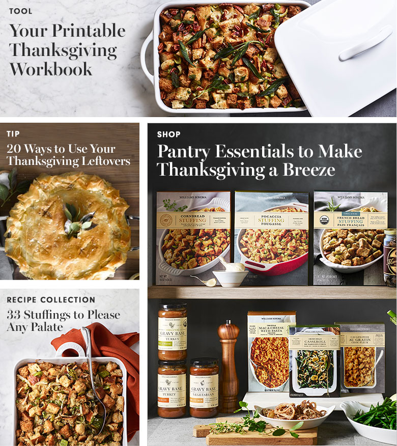 Recipes & Tips Recipes & Tips