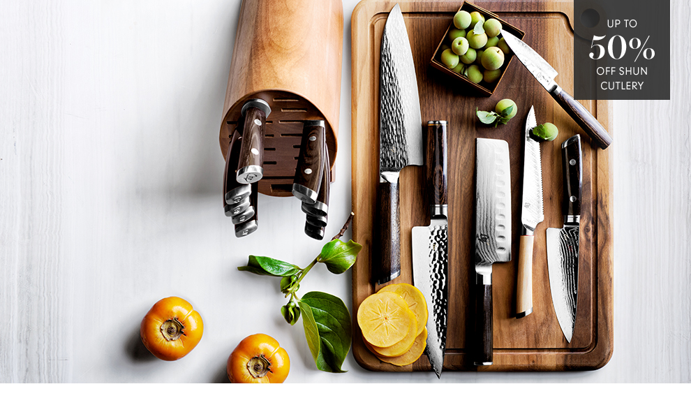 Cutlery, Cutlery Sets, Chef Knives & Kitchen Knives Williams Sonoma